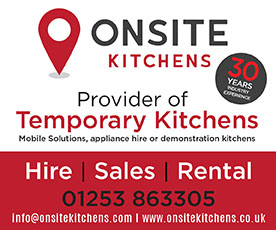 Click to view On-Site Kitchen Rentals Limited