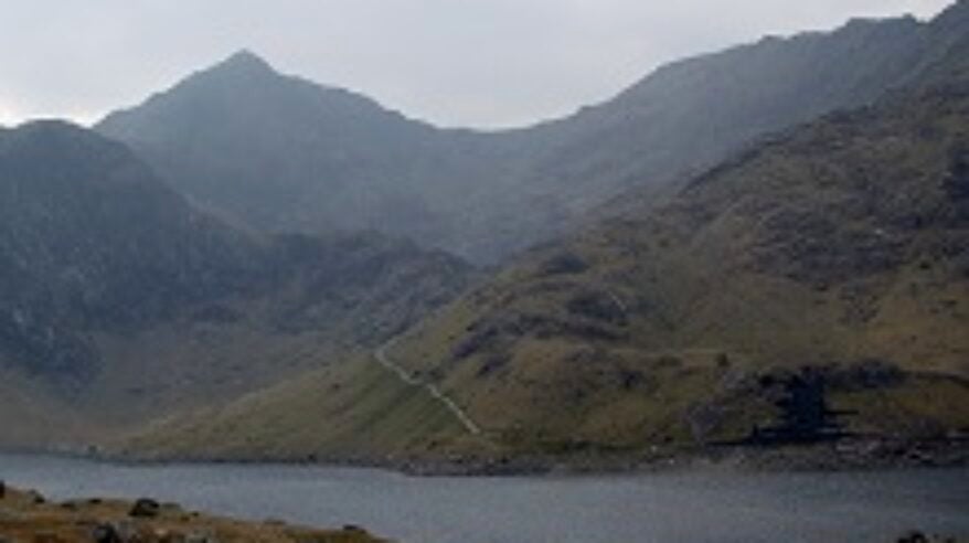 The Dark Outside films next month