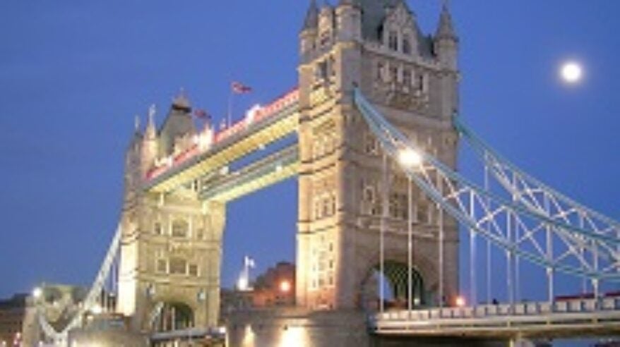 New drama preps London filming