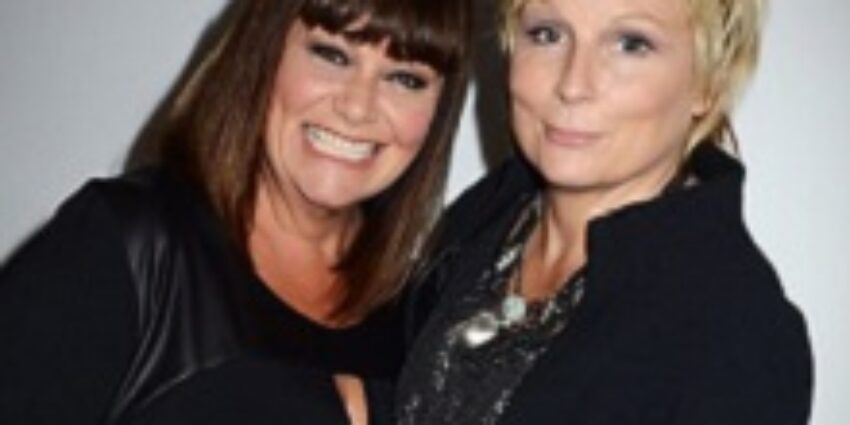 French and Saunders back at TV Centre