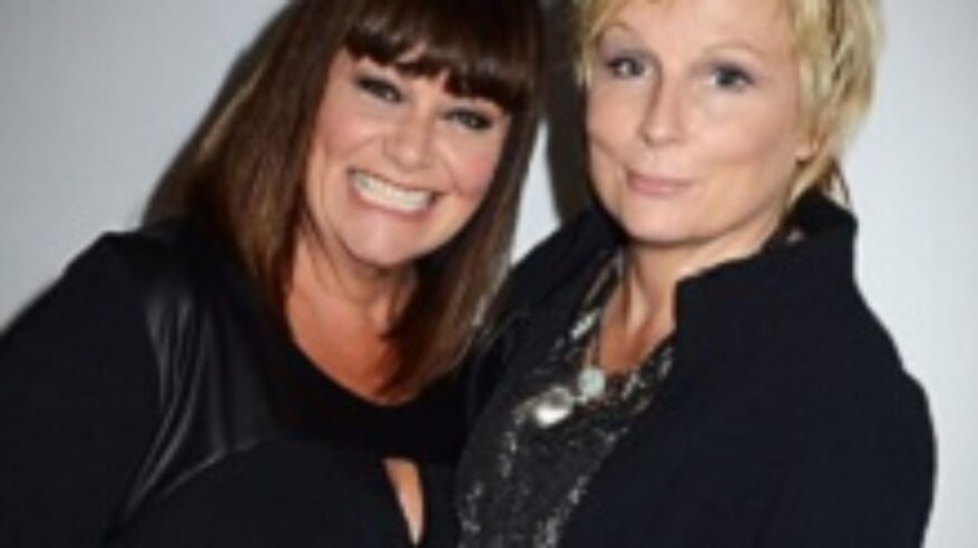 French and Saunders back at TV Centre