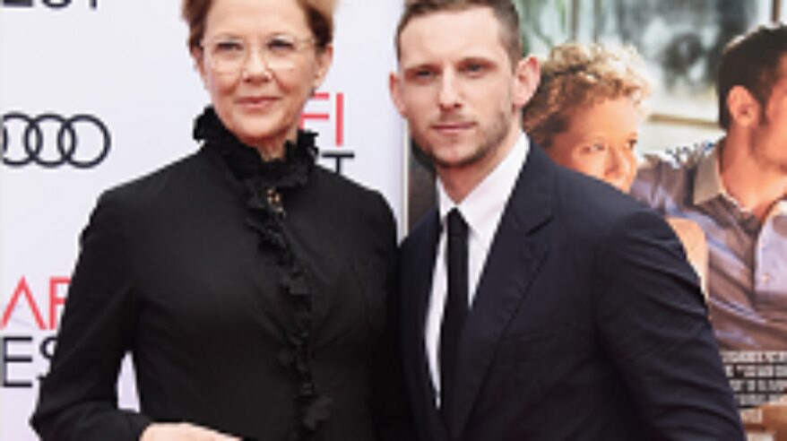 Annette Bening film doubled London for US