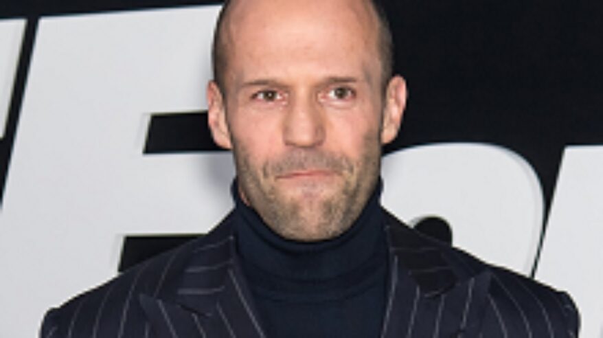 Jason Statham films for Netflix in UK