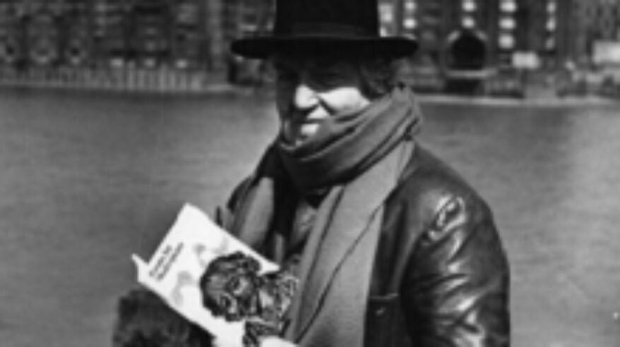 The Laureate to film in May