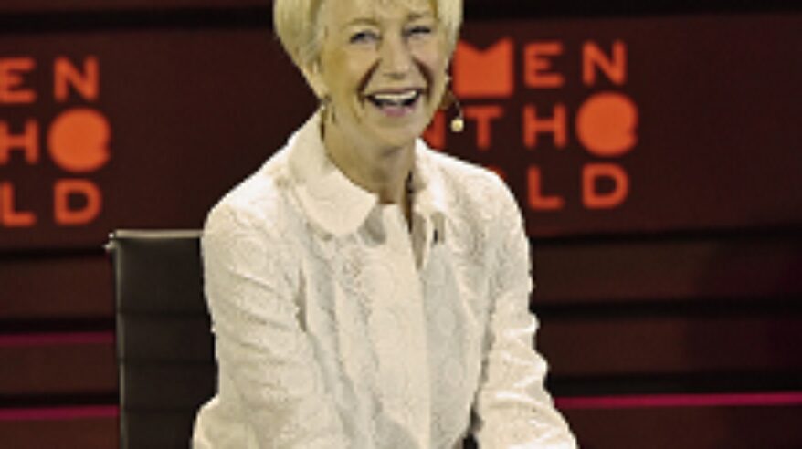 Helen Mirren to play Catherine the Great