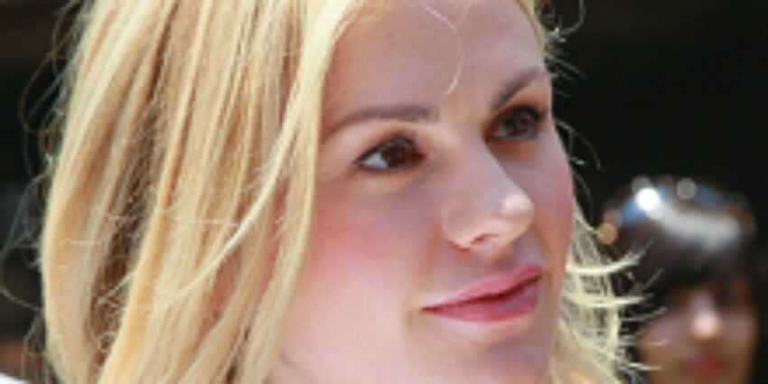 PR drama films in London with Anna Paquin
