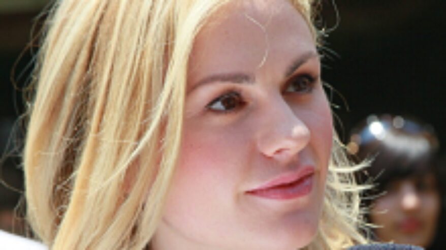 PR drama films in London with Anna Paquin