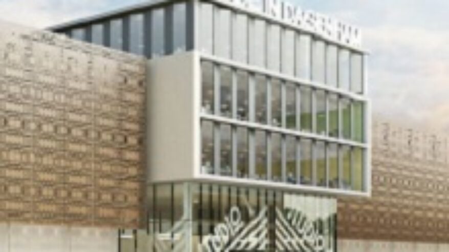 Dagenham studios: winning bid announced