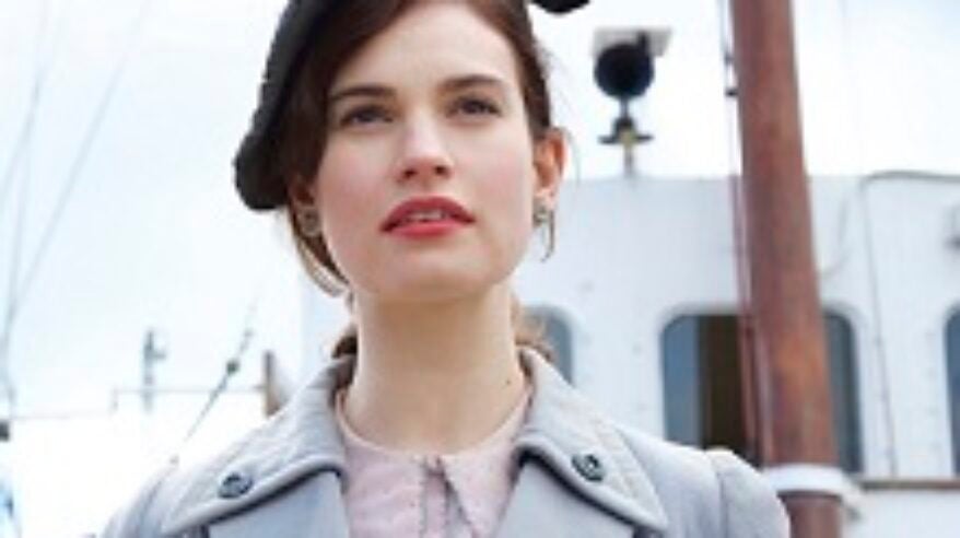 Bristol doubles for Guernsey in period feature