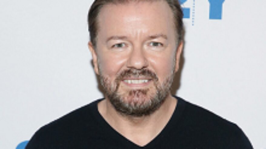 Ricky Gervais starts filming for Netflix
