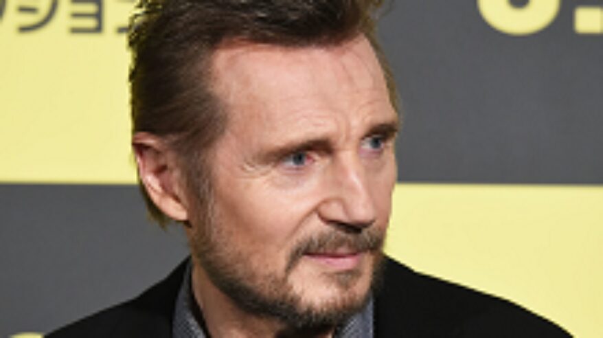 Liam Neeson readies to film Normal People