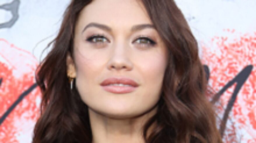 Olga Kurylenko to film in the UK