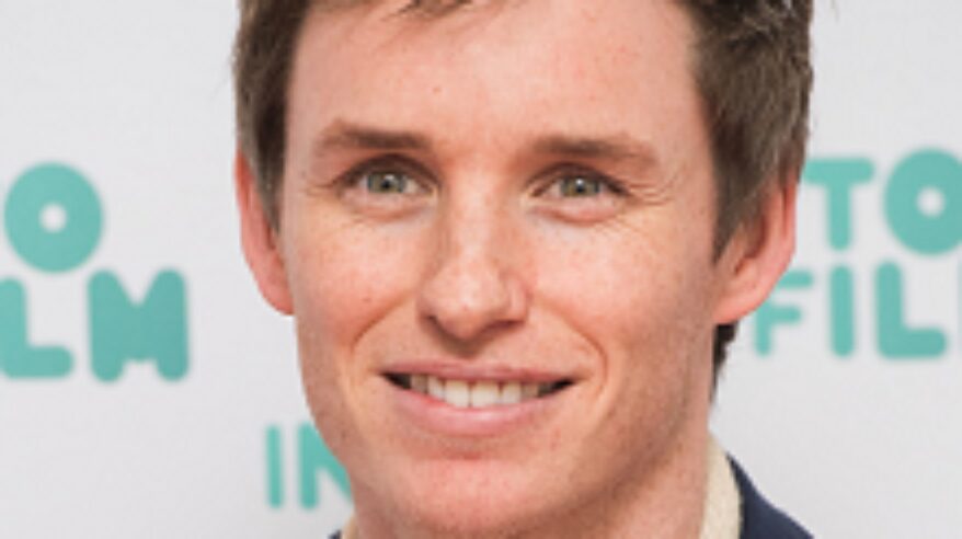 Eddie Redmayne films in the UK for Amazon