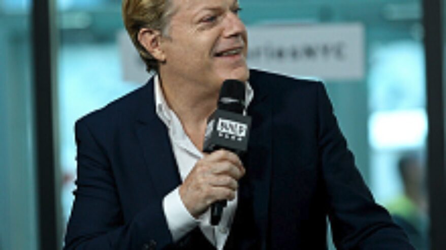 Filming wraps on Eddie Izzard feature