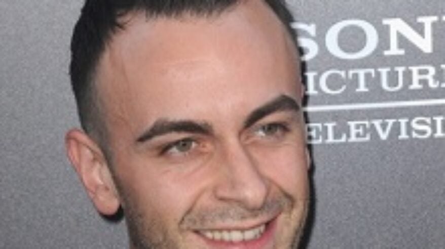 Joe Gilgun drama films in Manchester