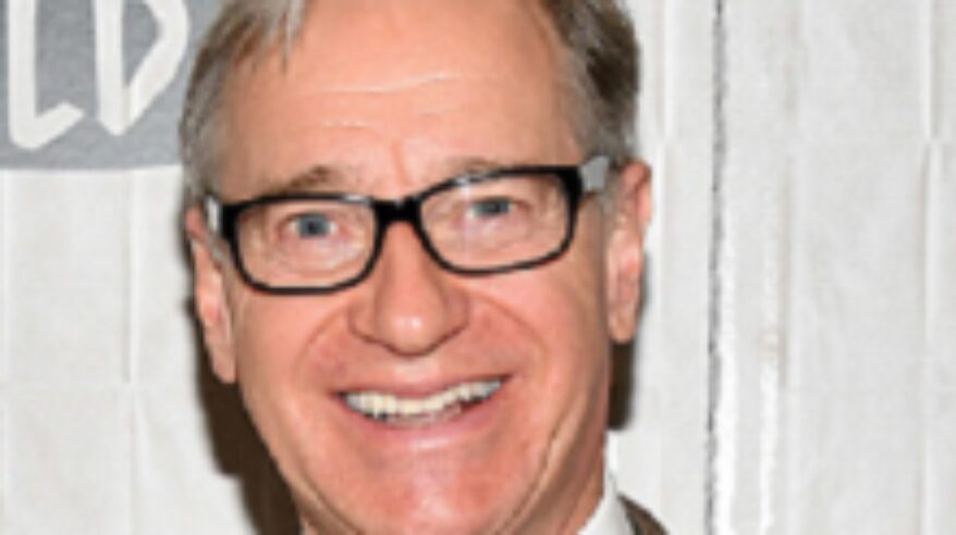 Paul Feig directs in the UK