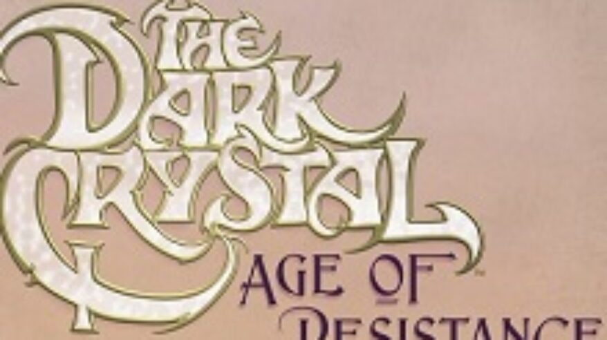 Filming wraps on The Dark Crystal