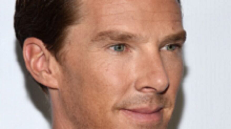 Benedict Cumberbatch films in London