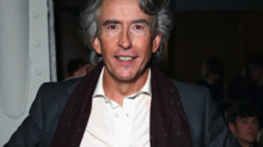 Steve Coogan film begins UK/Greece shoot