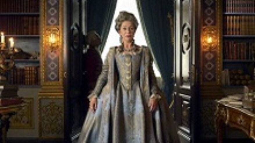 Filming wraps on Catherine the Great