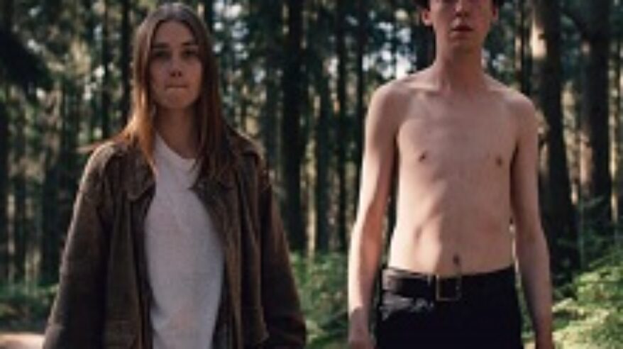 The End of the F***ing World 2 gears up