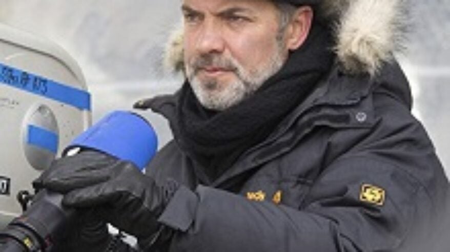 Sam Mendes preps spring feature shoot