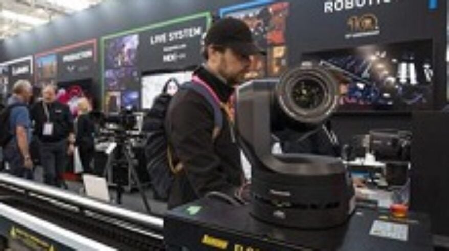 Media Production Show set for May 2020