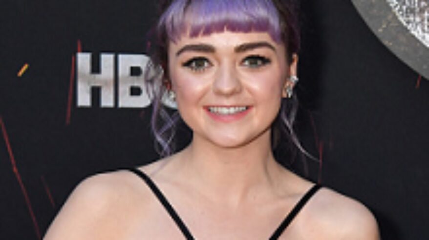 Maisie Williams to star in new Sky comedy