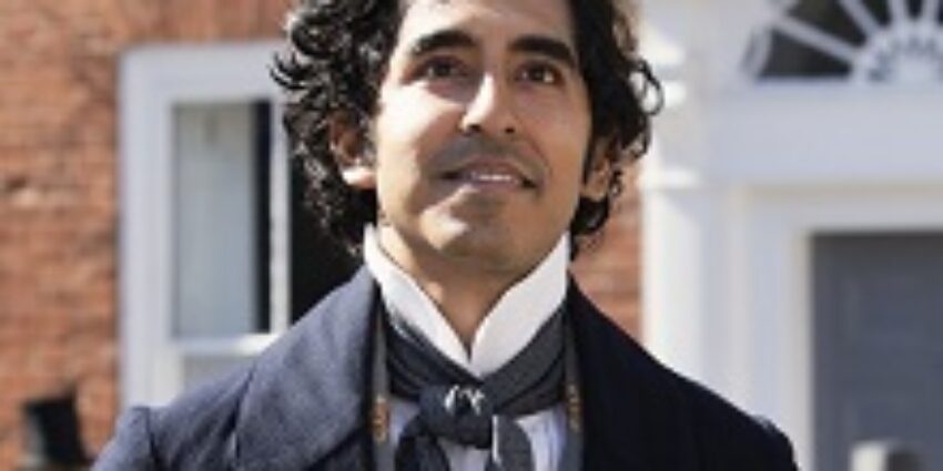 David Copperfield film to open London Film Festival