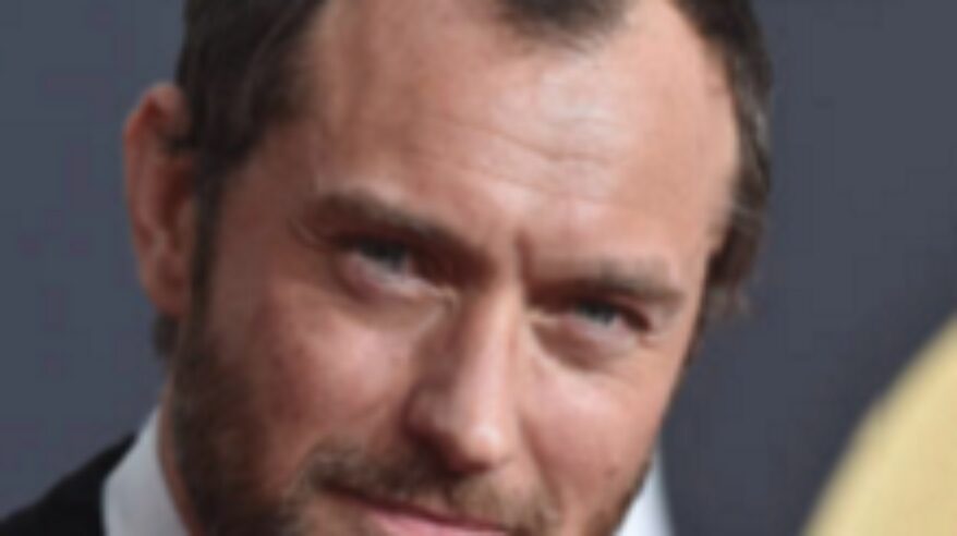 Jude Law starts filming The Third Day