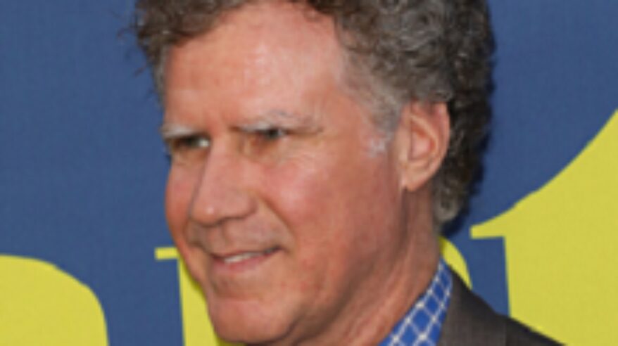 Cameras roll on Will Ferrell”s Eurovision