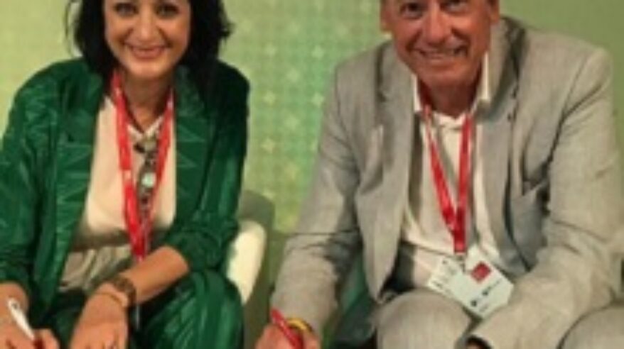 Film London signs MOU with Italian commissions