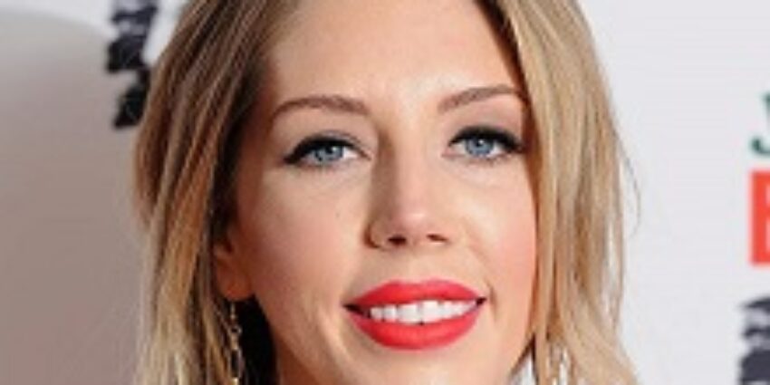 The Duchess films for Netflix with Katherine Ryan