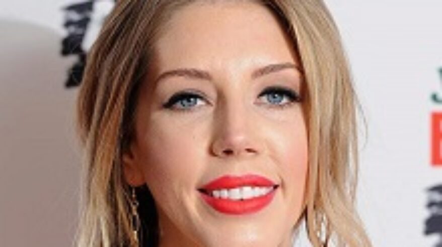 The Duchess films for Netflix with Katherine Ryan