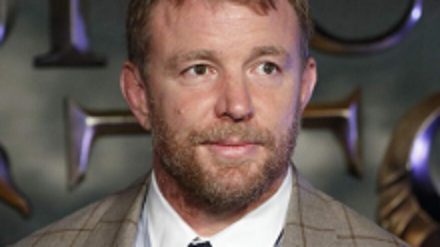 Guy Ritchie, Jason Statham prep UK shoot