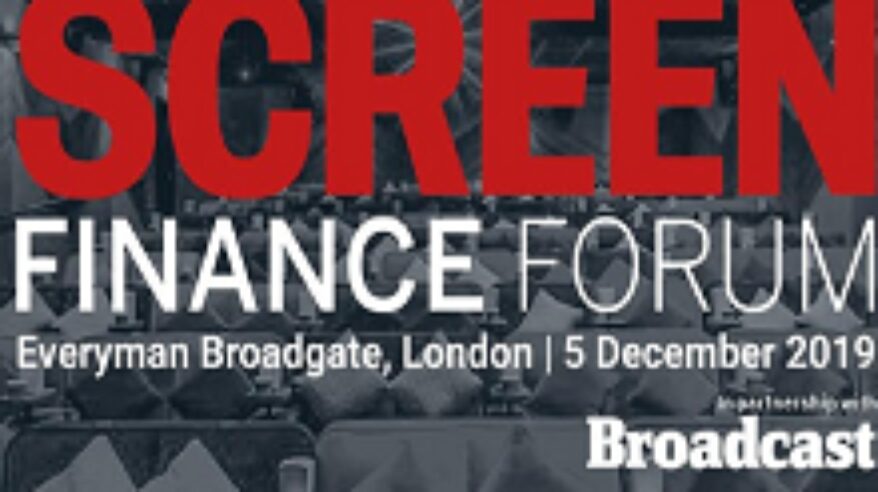 First speakers confirmed for Screen UK Film Finance Forum