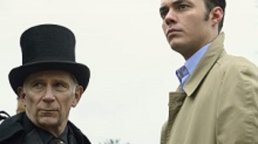 Pennyworth 2 in prep in UK