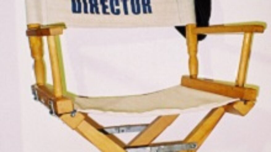 Directors UK launches nudity guidelines