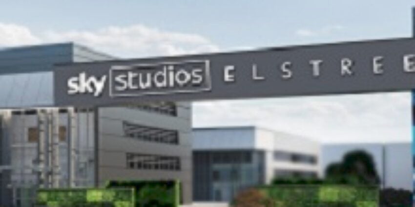 Sky to develop studio at Elstree