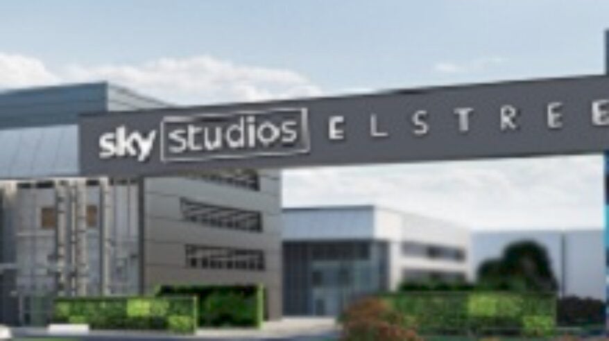 Sky to develop studio at Elstree