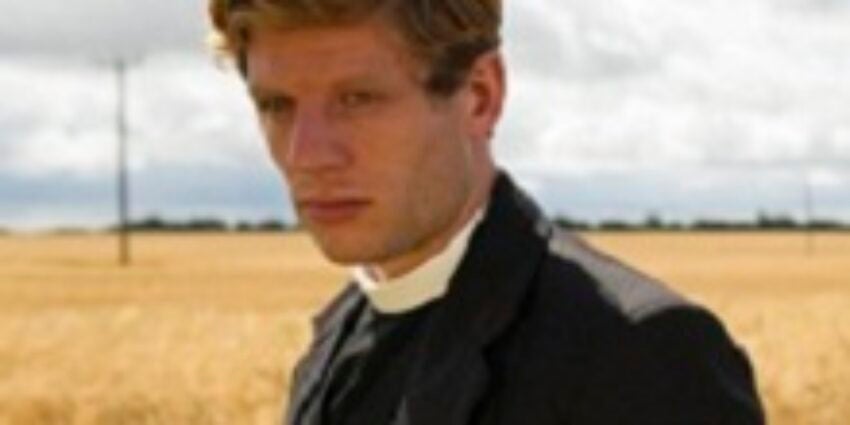 Grantchester returns for second series