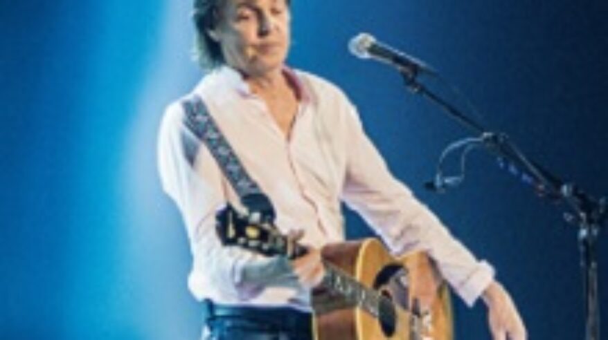 Netflix animates McCartney book