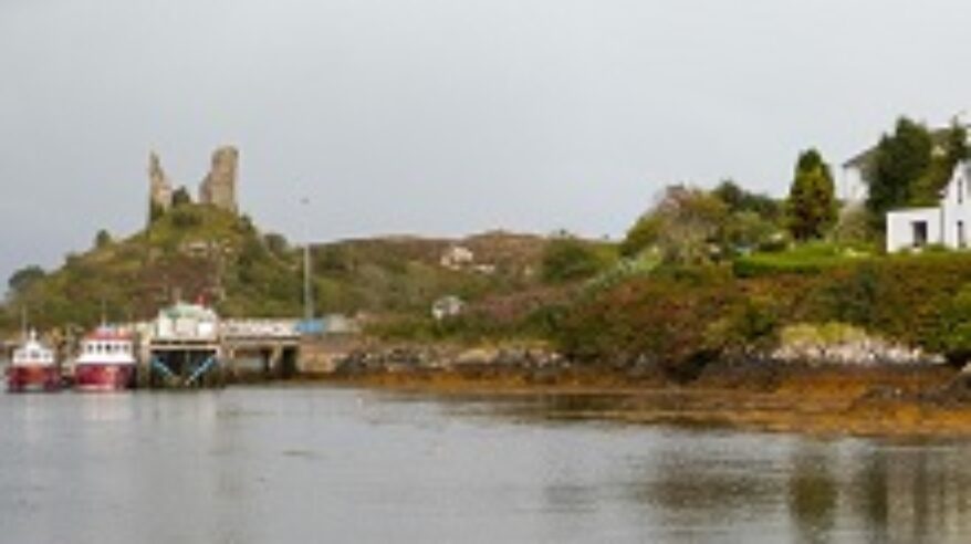 Scottish-set mystery thriller in development