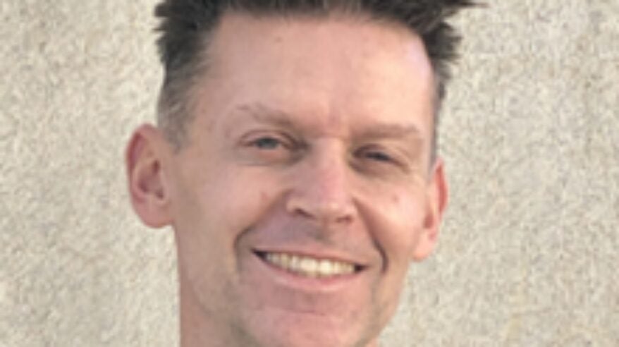 Andy Harrower new CEO of Directors UK