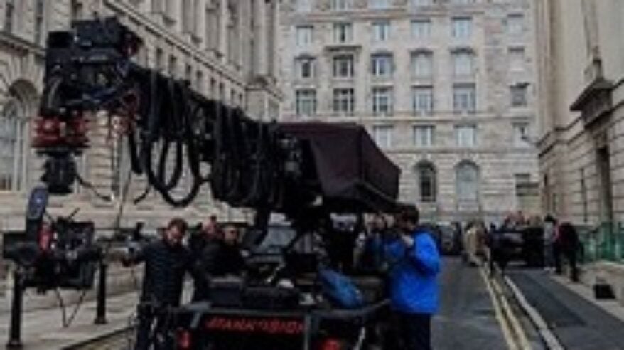 Record number of filming days for Liverpool