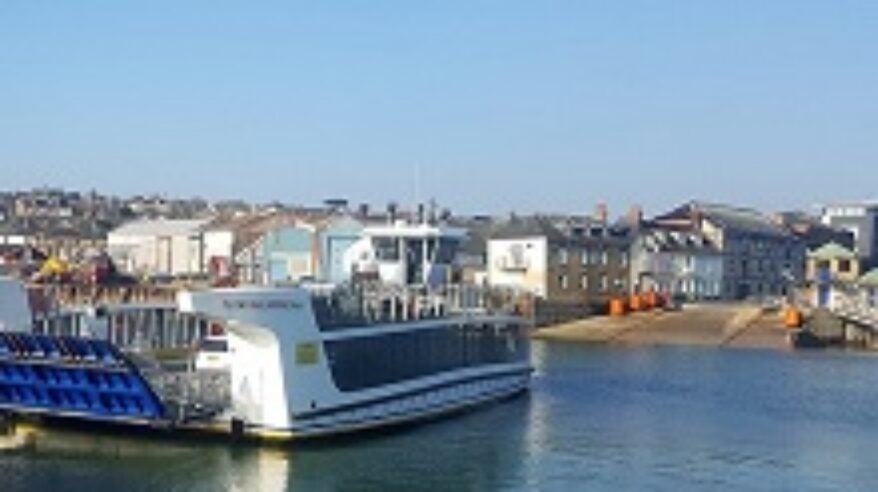 Telegu film shot on the Isle of Wight