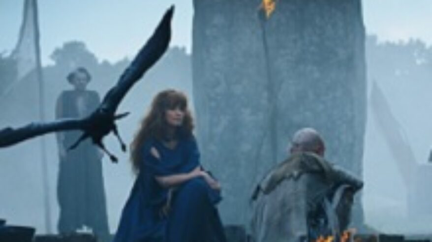 New series of Britannia and Vera confirmed