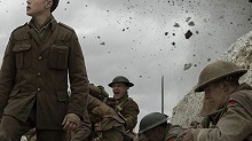 Awards for 1917 highlight UK tax relief