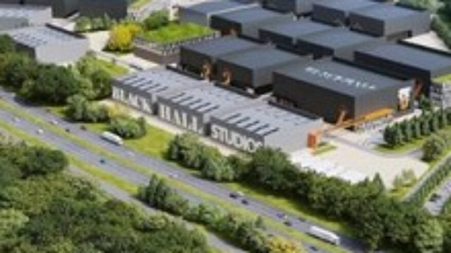 US studios to build facility near Reading