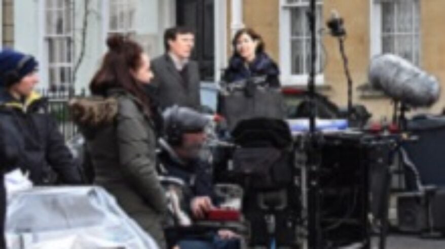 War of the Worlds filmed in Bristol locations